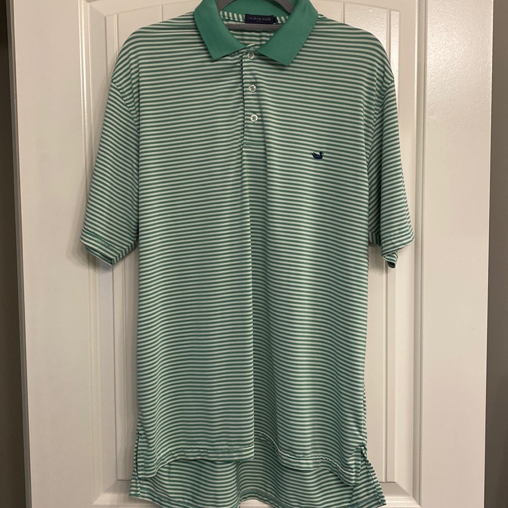 Southern Marsh Performance Polo